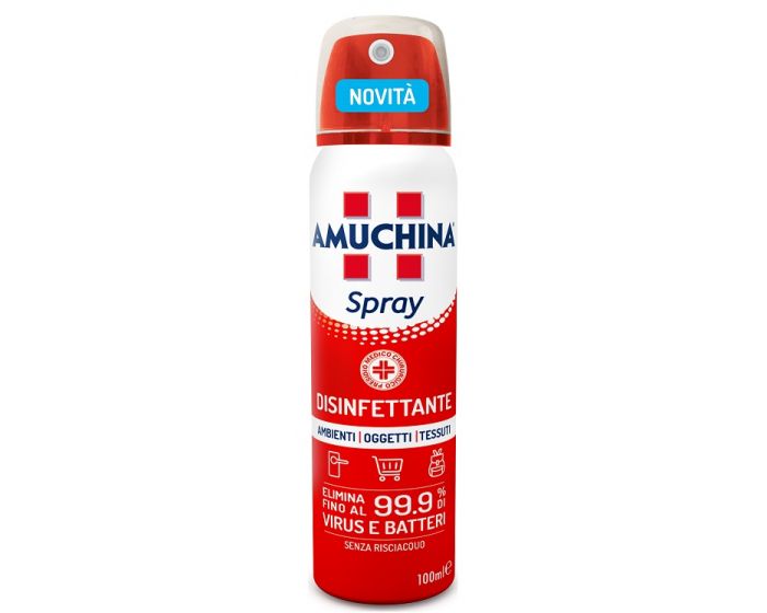 Citrosil Home Protection Spray disinfettante Lavanda per tessuti e  superfici morbide (300 ml)