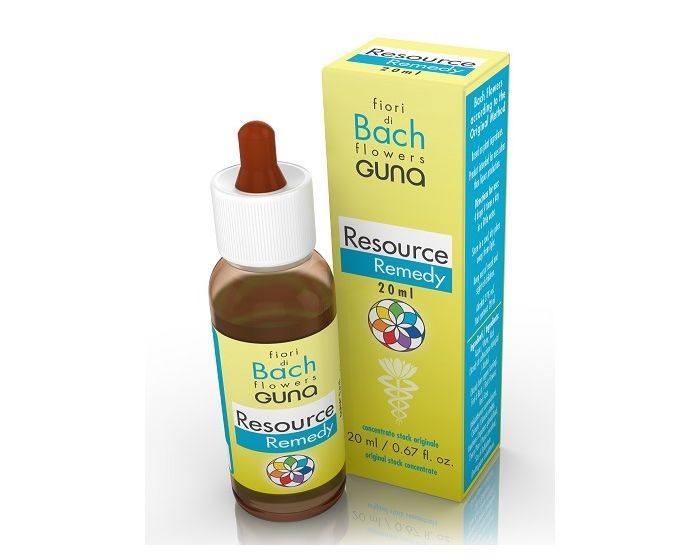 Guna Fiori di Bach Resource Remedy 10 ml