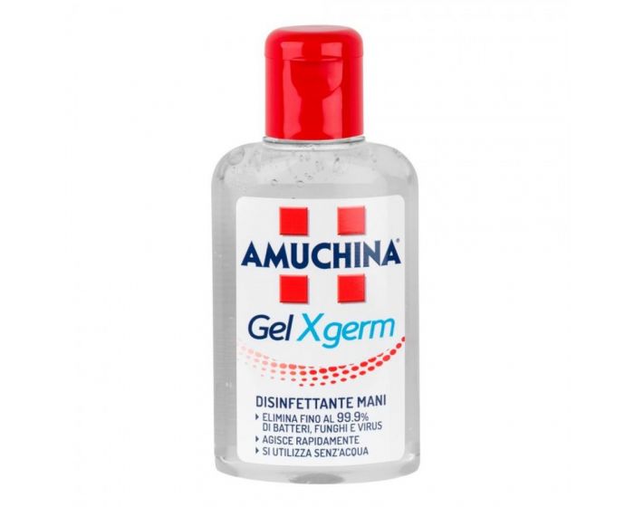 Amuchina Amukine Med 0,05% Spray Cutaneo Flacone 200Ml