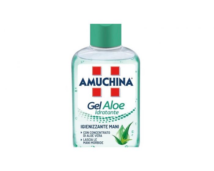 amuchina 100 250ml soluzione disinfettante concentrata - RAM Apparecchi  Medicali