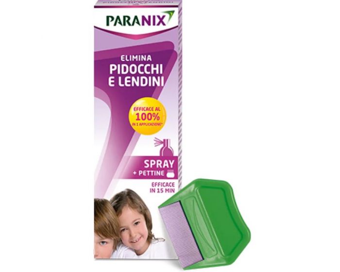 Pranarom Anti-Lice Spray + Lendrera Bio Eco price