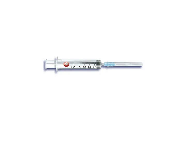 Pic Siringa Sterile da 10 ml  Farmacia Igea Gauge G22 - ago centrale