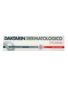 Daktarin Dermatologico 2% Crema 30g