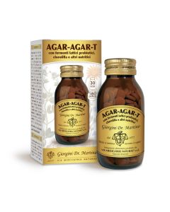 Agar-agar Ferm Lat Cl 180past