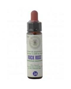 Fiori Di Bach 26 Rock Rose Gtt