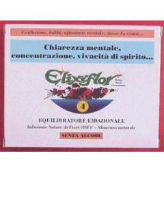 Elixiflor 4 Elisir Floreale