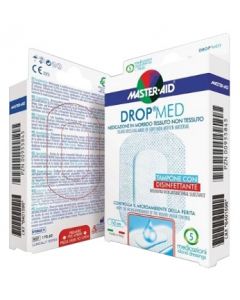 M-aid Drop Med 10,5x18 5p