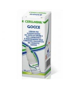 Cerumina Gocce 10ml