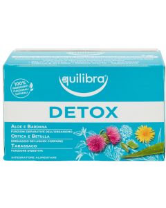 Tisana Detox 15filtri