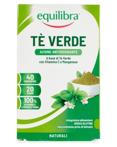 Te' Verde 40cpr