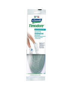 Dottor Ciccarelli Timodore Solette Igieniche Deodoranti Profumate Igiene Piede 2 Solette