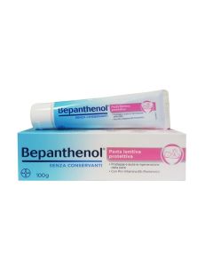 BEPANTHENOL PASTA LEN PROT100G