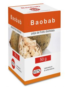 Baobab Polvere 50g