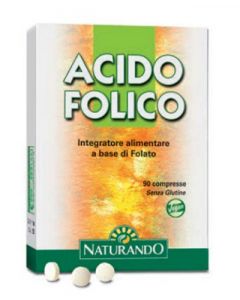 Acido Folico 90cpr