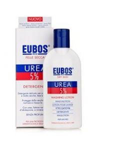 Eubos Urea 5% Detergente 200ml