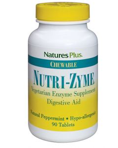 Nutri Zyme Enzimi 90tav Mast