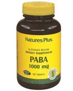 Paba 1000 Mg 60tav