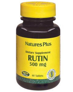 Rutina 500 Mg 60tav