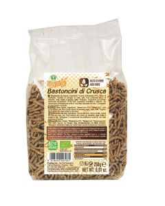 Fio Bastoncini Crusca Gran250g