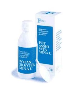 Potassio Vitamina C 200ml