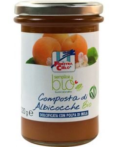 Composta Albicocche Sempl&bio