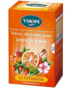 Viropa 10 Vit Arancia Ro15bust