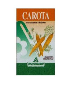 Carota Erbe 75cps Fl