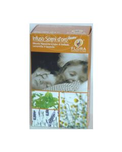 Infuso Sogni Oro 20filt 36g