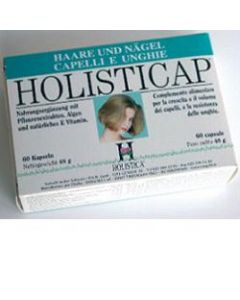 Holisticap Holistica 60cps
