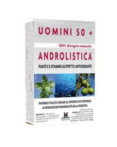 Androlistica Holistica 40cps