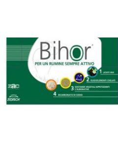 Bihor Diet Ruminativo 12x125g
