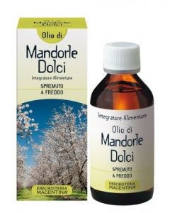 Mandorle Dolci Olio Veg 100ml