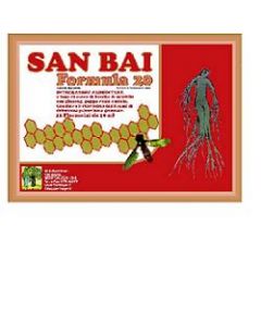 San Bai Formula 20 12fl