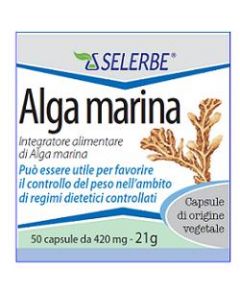 Alga Marina Es Tit 50 Cps