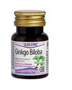 Ginkgo Biloba Es Tit 50 Cps