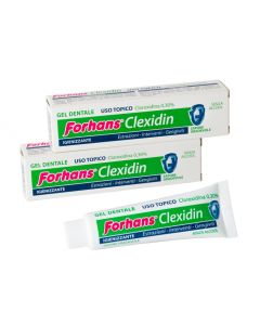Forhans Clexidin Gel 30ml