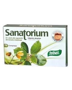 Sanatorium 72cpr Stv