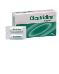 Cicatridina 10supp