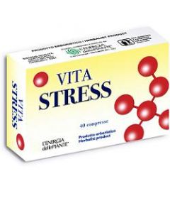 Vitastress 40cpr