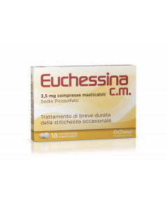 Euchessina CM 18 Compresse Masticabili