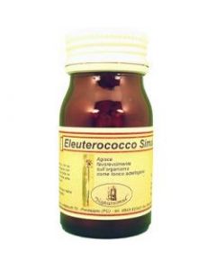 Eleuterococco 80cpr 32g