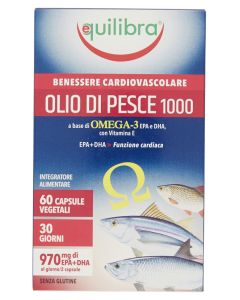 Olio Di Pesce 1000 60cps