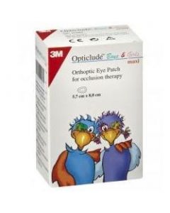 Opticlude Boys&girls 5,7x8cm30