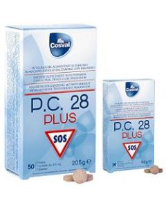 Pc 28 Plus 50tav 410mg