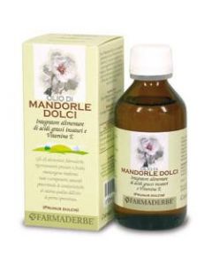 Olio Mandorle Dolci 100ml