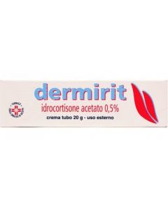 Dermirit 0,5% Crema Tubetto 20g