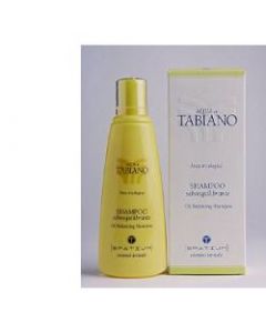 Aqua Tabiano Sh Seboequil200ml