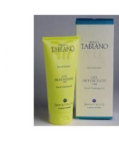 Aqua Tabiano Gel Det Viso200ml