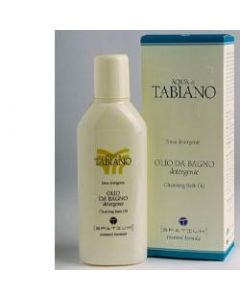 Aqua Tabiano Olio Det 200ml