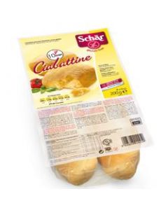 Schar Ciabattina Pane 200g